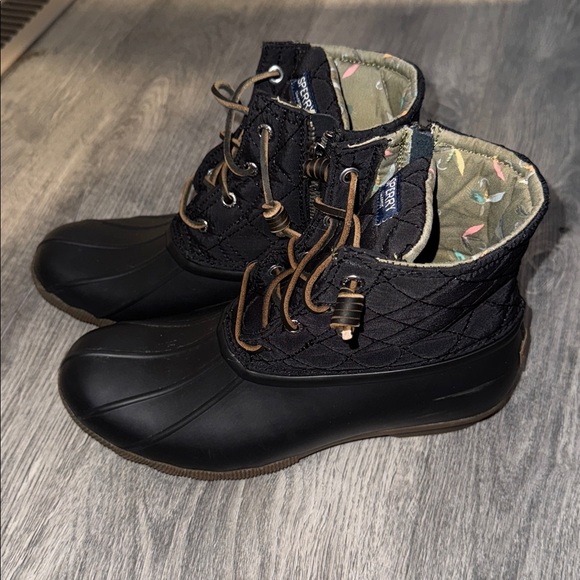 Women’s Sperry Duck Boot - Picture 2 of 6